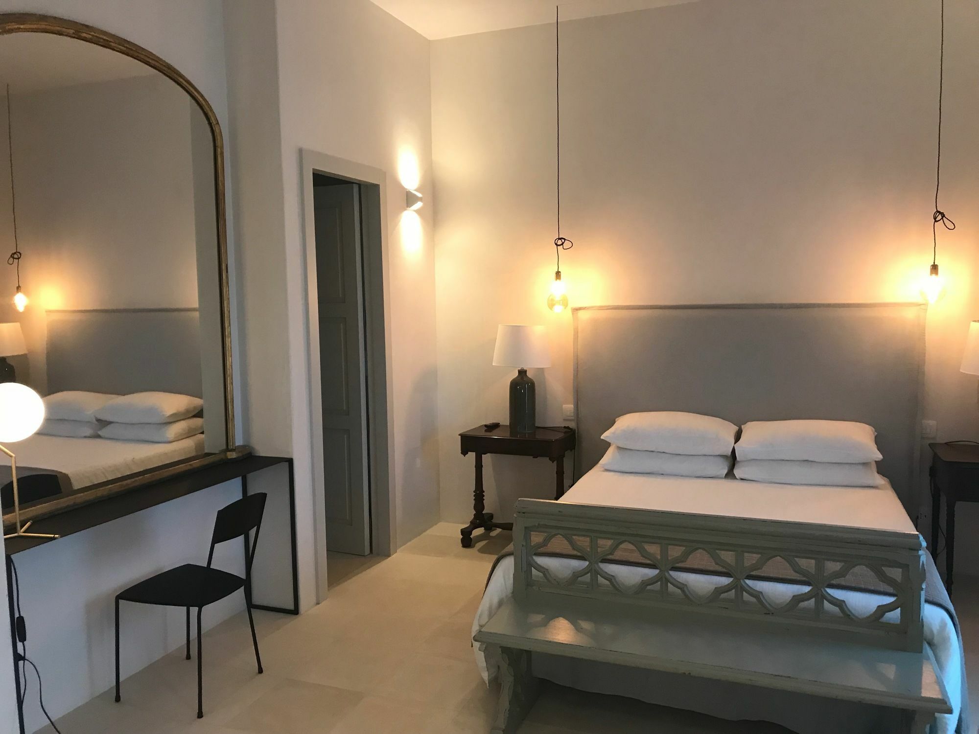 Battimandorlo Hotel Noto Exterior photo