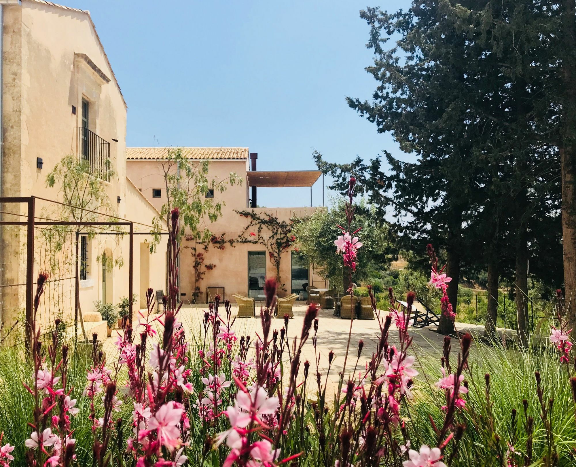 Battimandorlo Hotel Noto Exterior photo