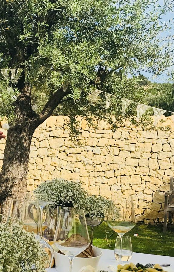 Battimandorlo Hotel Noto Exterior photo