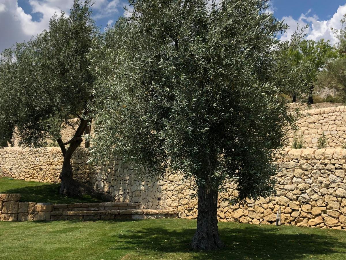 Battimandorlo Hotel Noto Exterior photo